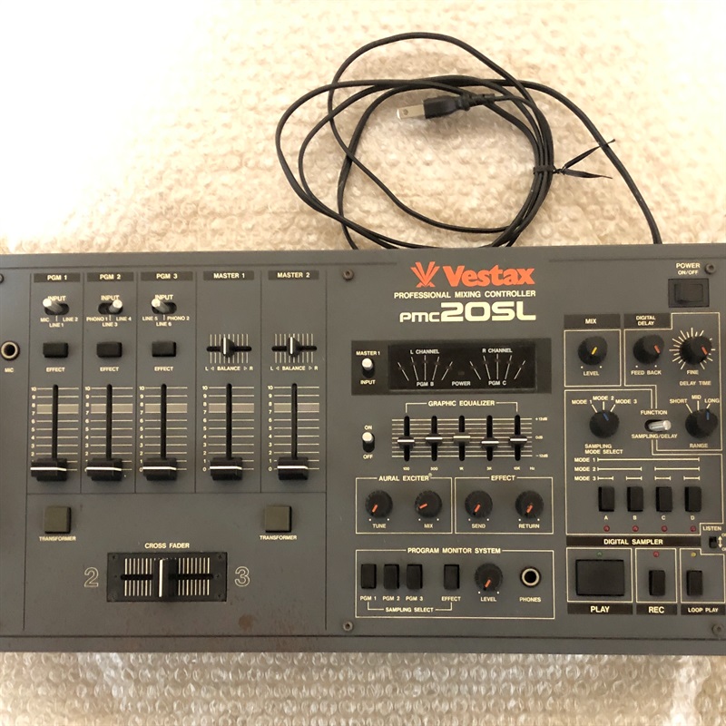 Vestax PMC-20SLの画像